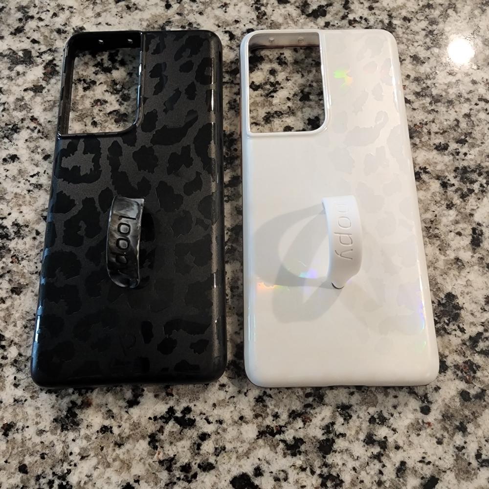 Samsung S21 Ultra Loopy Cases